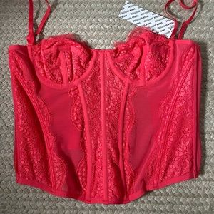 Urban Outfitters Corset